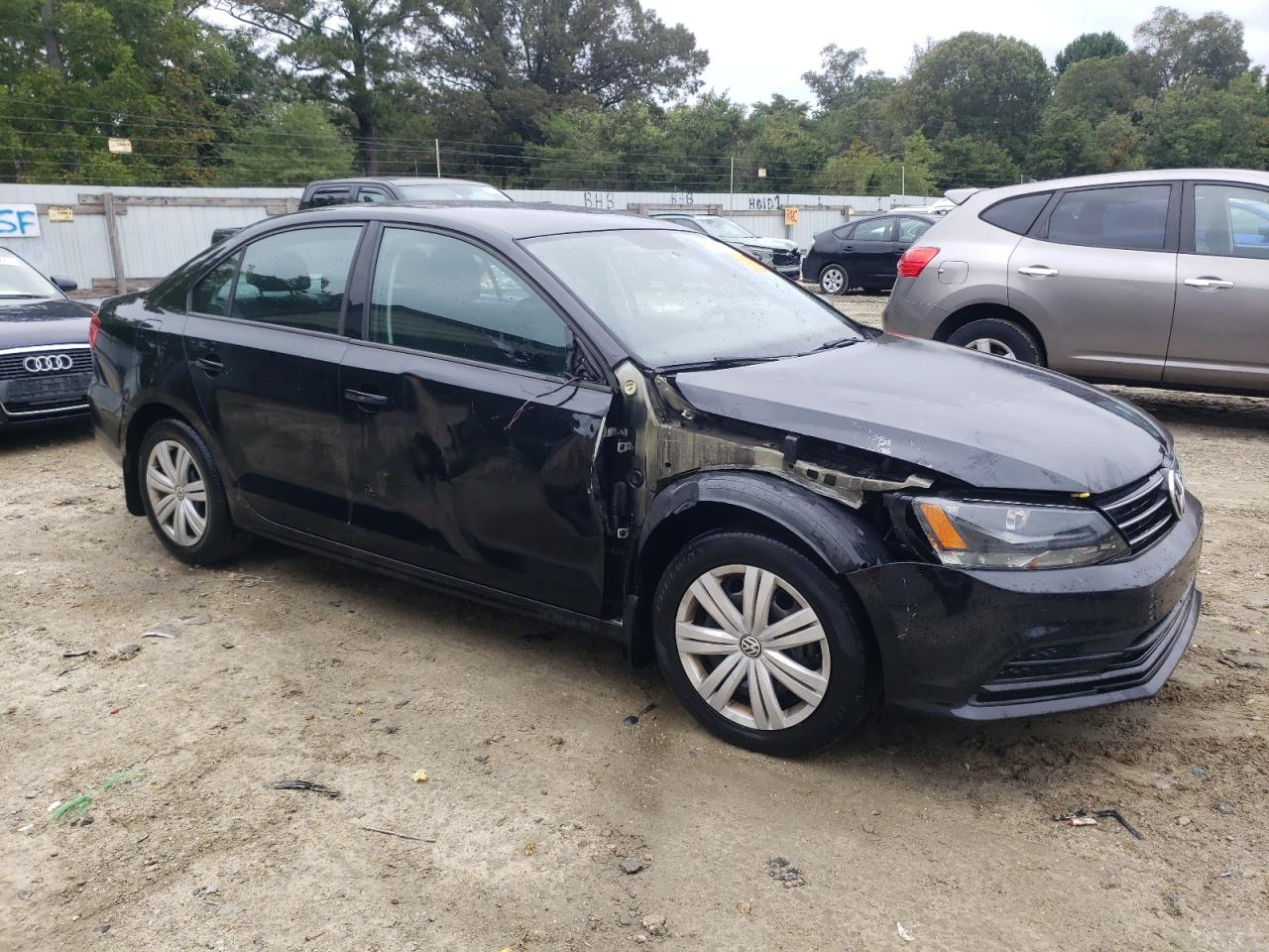 VOLKSWAGEN JETTA TDI