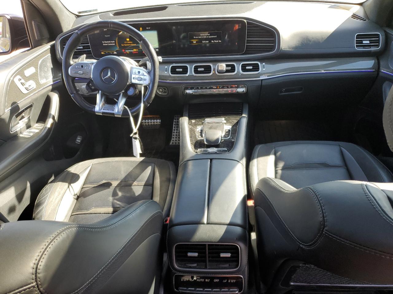 MERCEDES-BENZ GLE-CLASS 63 AMG 4MATIC