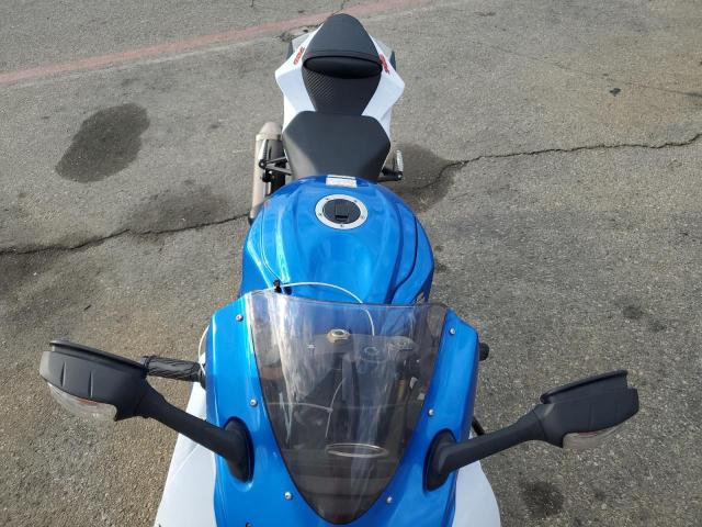 2014 SUZUKI GSX-R750 JS1GR7MA9E2100264
