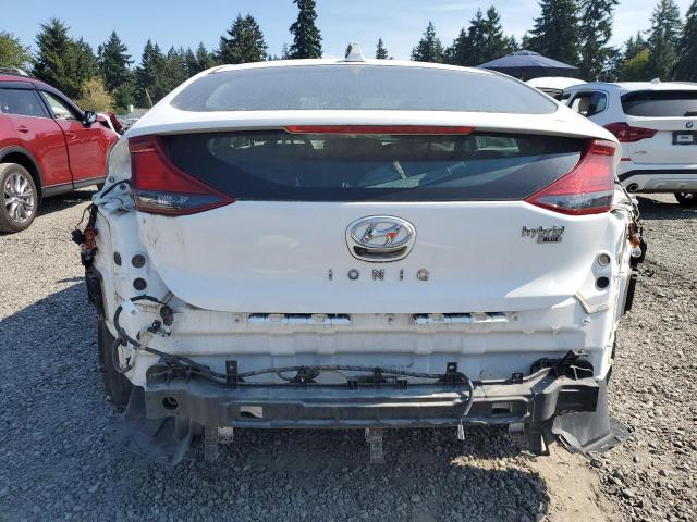 2020 HYUNDAI IONIQ BLUE KMHC65LC5LU233220