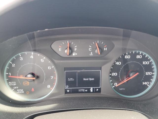 2024 CHEVROLET MALIBU LT - 1G1ZD5ST1RF115287