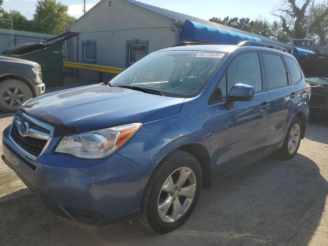 Global Auto Auctions: 2015 SUBARU FORESTER 2.5I PREMIUM