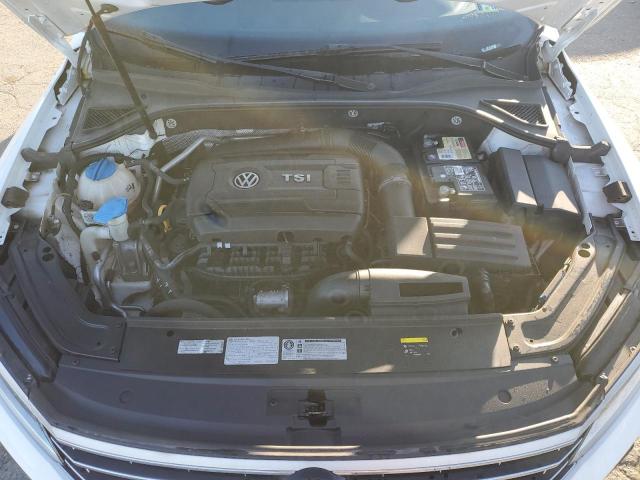 2017 VOLKSWAGEN PASSAT SE 1VWGT7A34HC027510