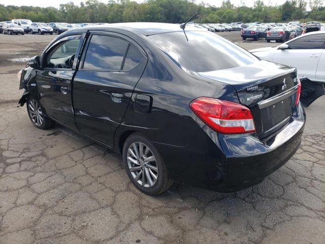 2018 MITSUBISHI MIRAGE G4 SE ML32F4FJ8JHF04352