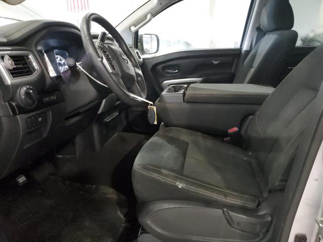 2017 NISSAN TITAN S 1N6AA1EK8HN551256