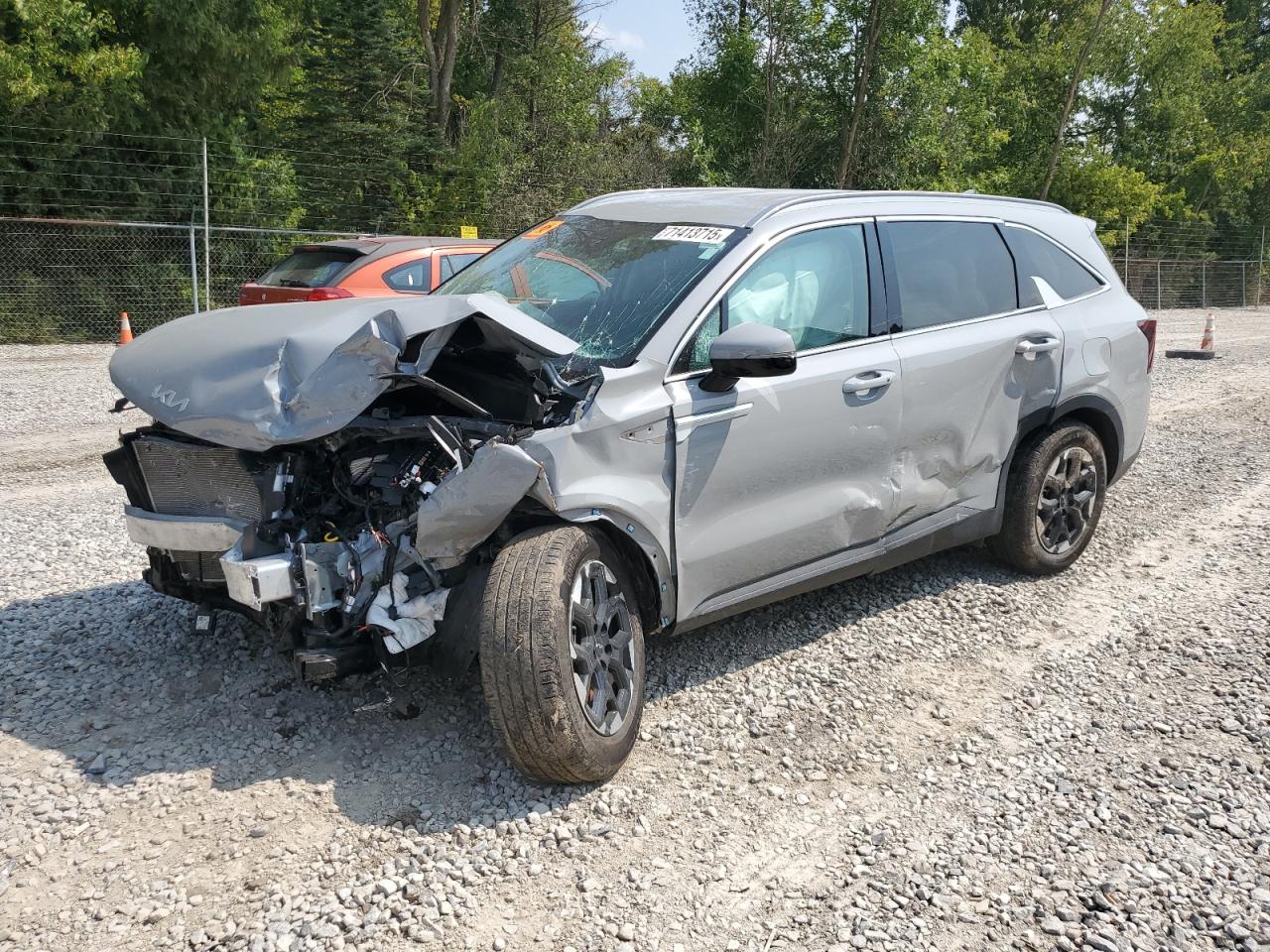 KIA SORENTO S