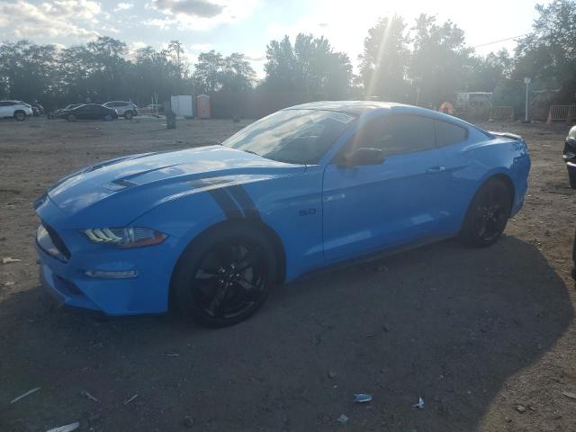 FORD MUSTANG GT
