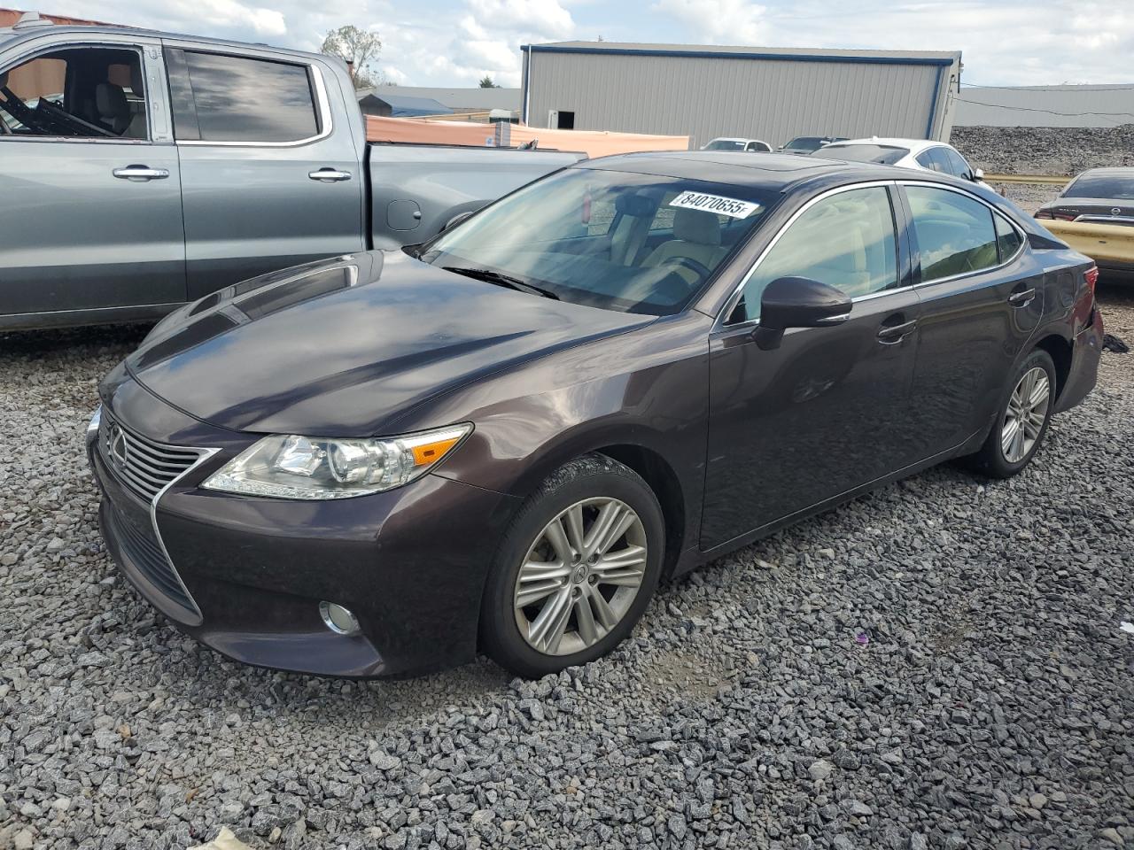 LEXUS ES 350