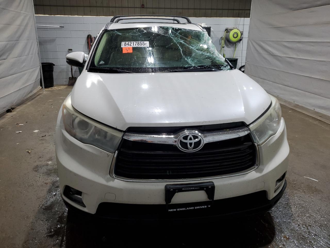 TOYOTA HIGHLANDER LIMITED