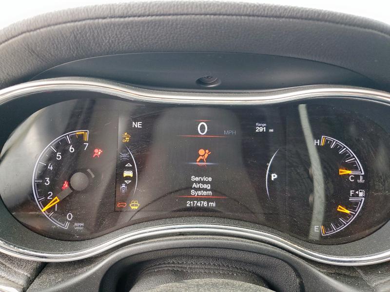 2016 JEEP GRAND CHER 1C4RJECG0GC501425