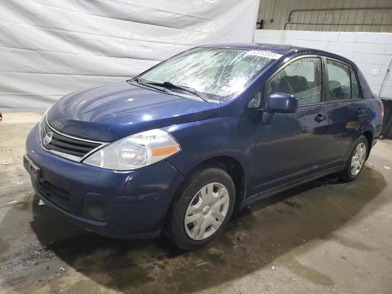 NISSAN VERSA S