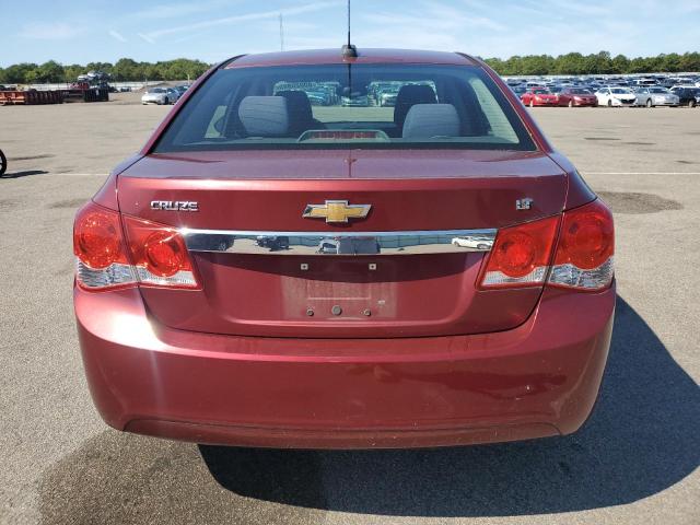 2016 CHEVROLET CRUZE LIMI 1G1PE5SBXG7111001