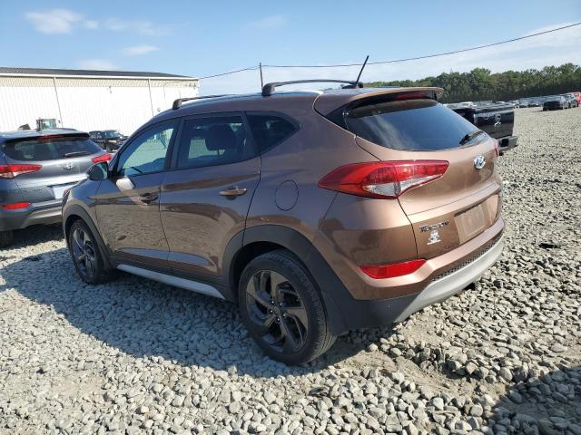 2017 HYUNDAI TUCSON LIMITED KM8J3CA21HU417110