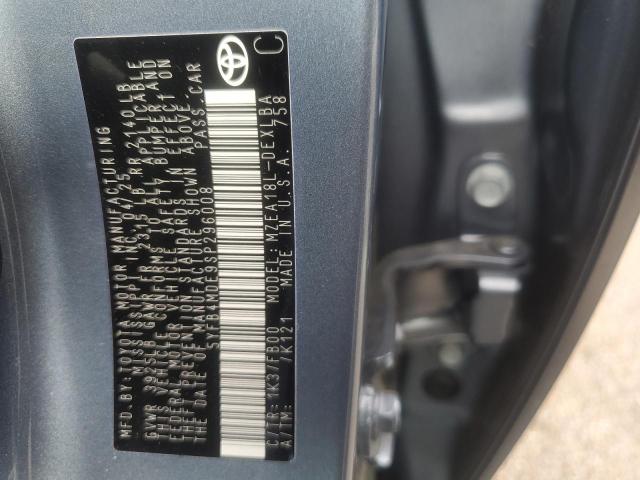 2025 TOYOTA COROLLA LE #3284757525