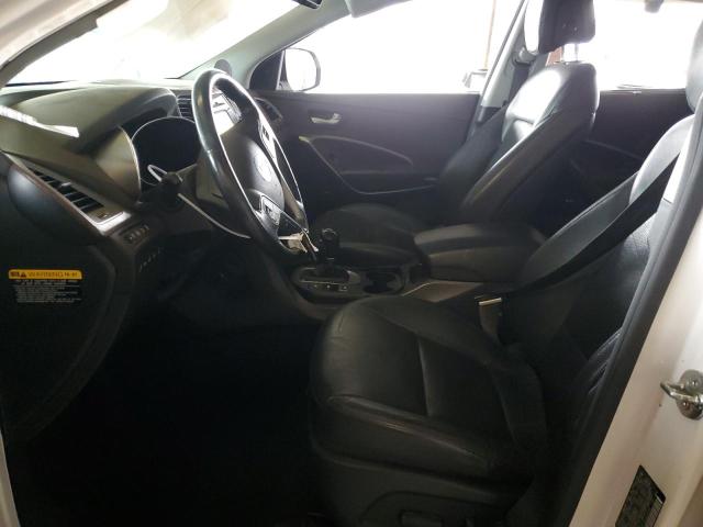 2017 HYUNDAI SANTA FE SE ULTIMATE KM8SRDHF6HU248087