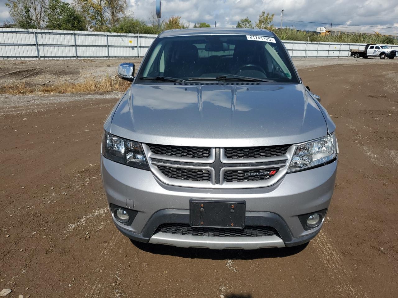 DODGE JOURNEY GT