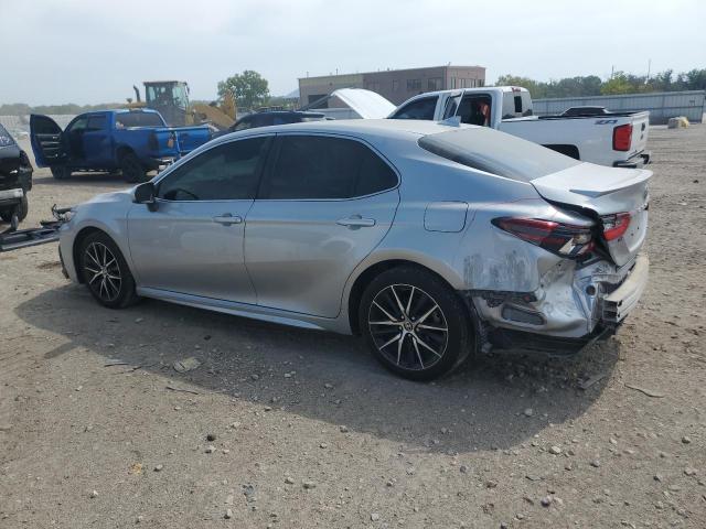 2021 TOYOTA CAMRY SE - 4T1G11AK3MU517658