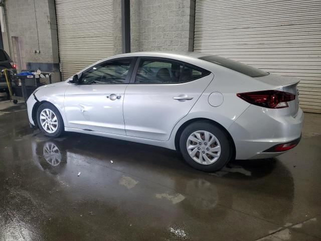 2019 HYUNDAI ELANTRA SE 5NPD74LF7KH416685