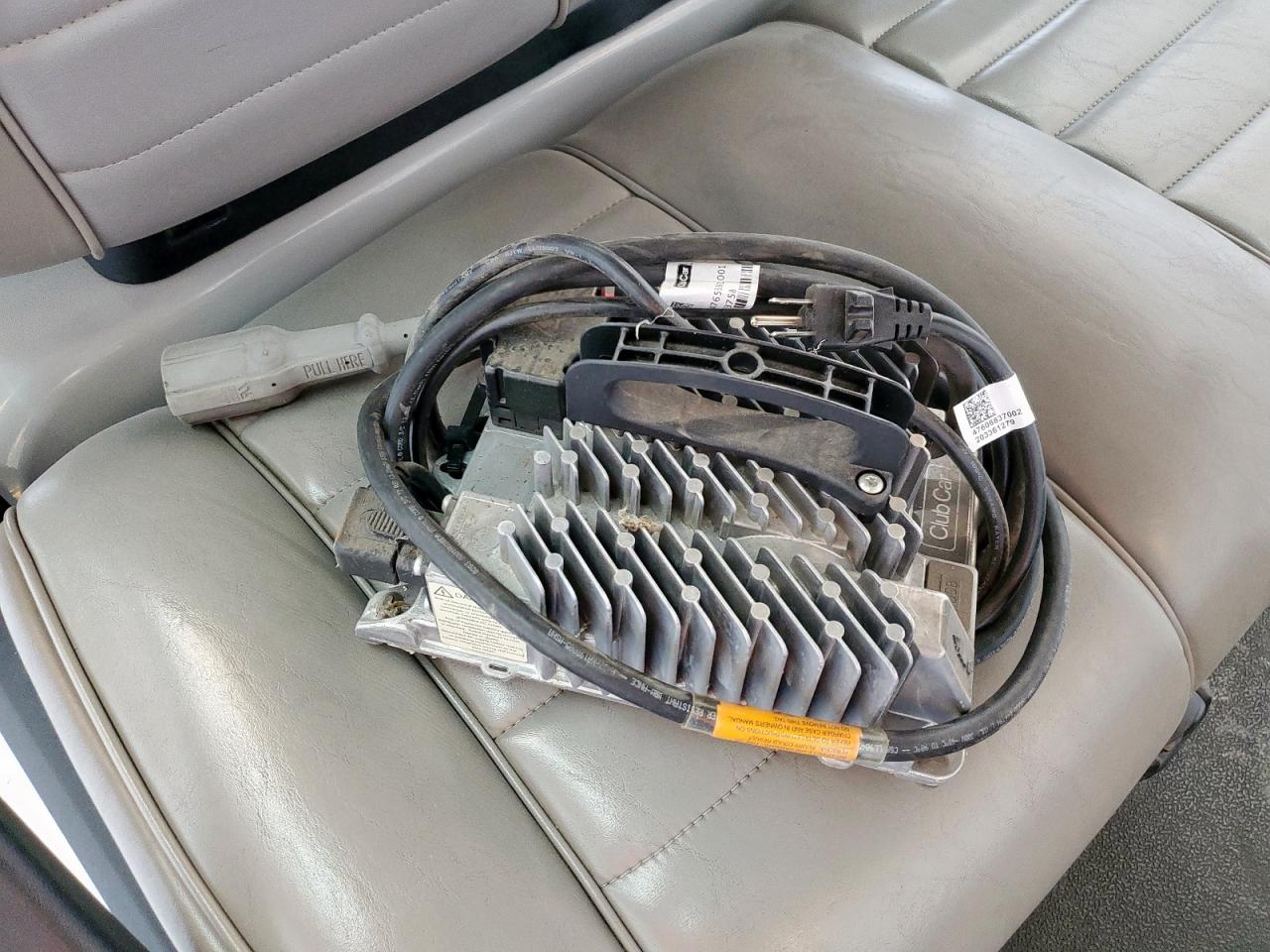 Lot #3255523057 2022 CLUB CAR TEMPO FLA