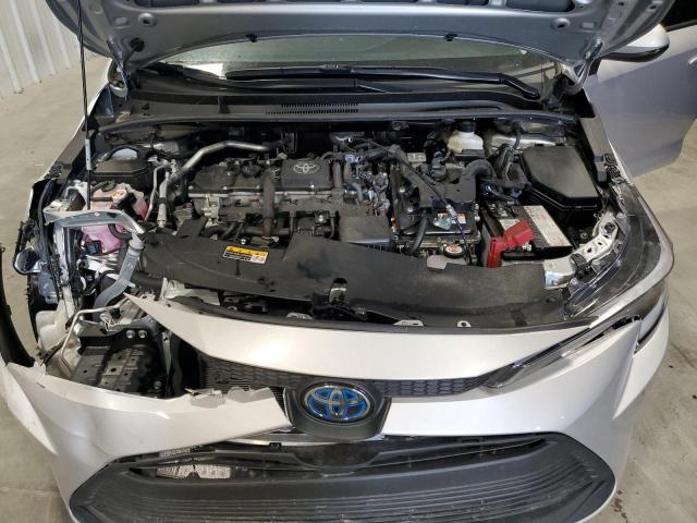 2025 TOYOTA COROLLA LE JTDBCMFE5S3076406