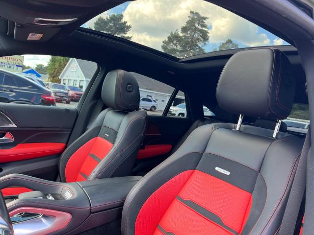 2022 MERCEDES-BENZ GLE COUPE 4JGFD6BB1NA780927