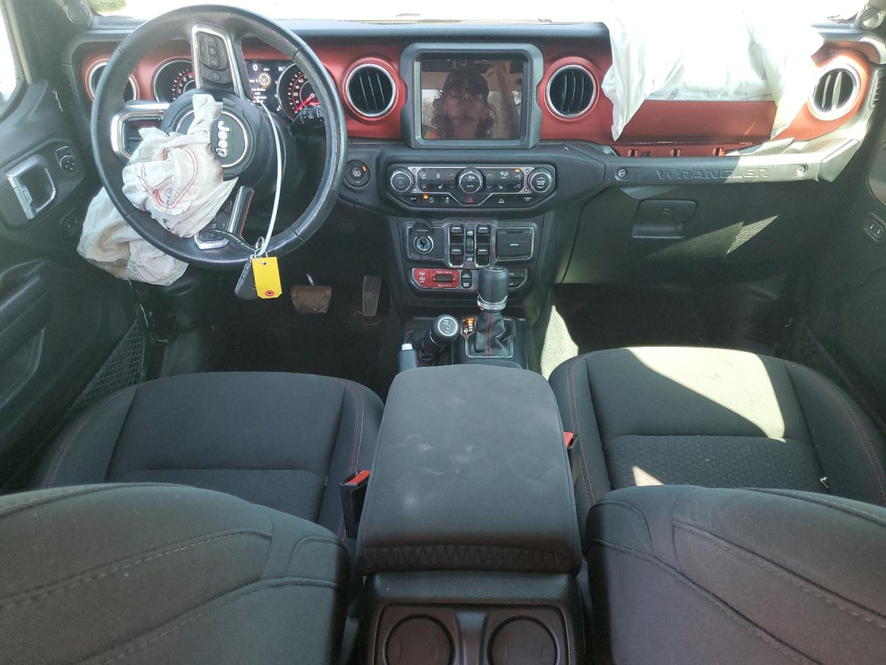 JEEP WRANGLER RUBICON