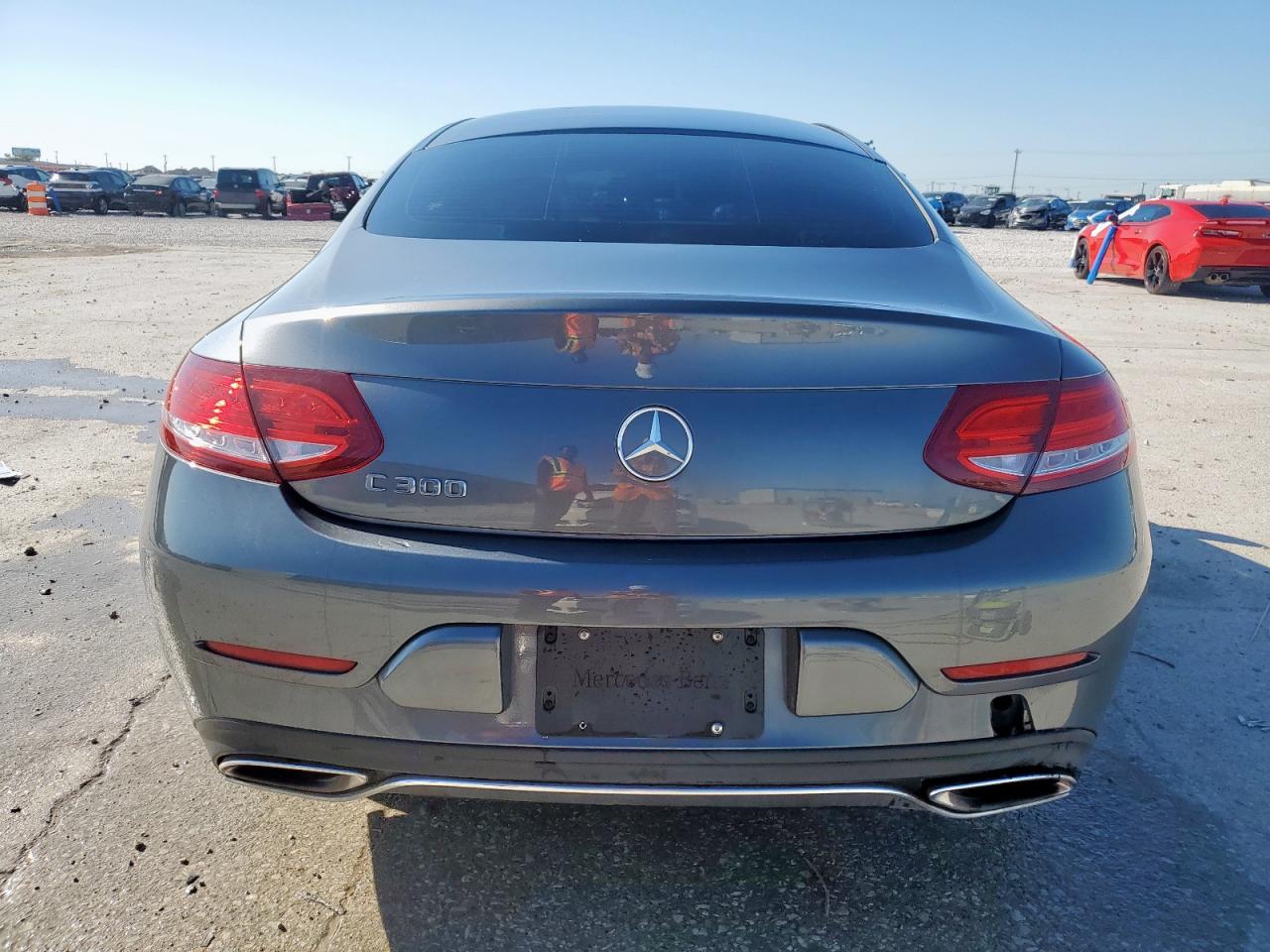 MERCEDES-BENZ C-CLASS 300