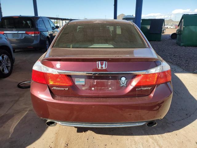 2015 HONDA ACCORD SPORT - 1HGCR2F5XFA078548