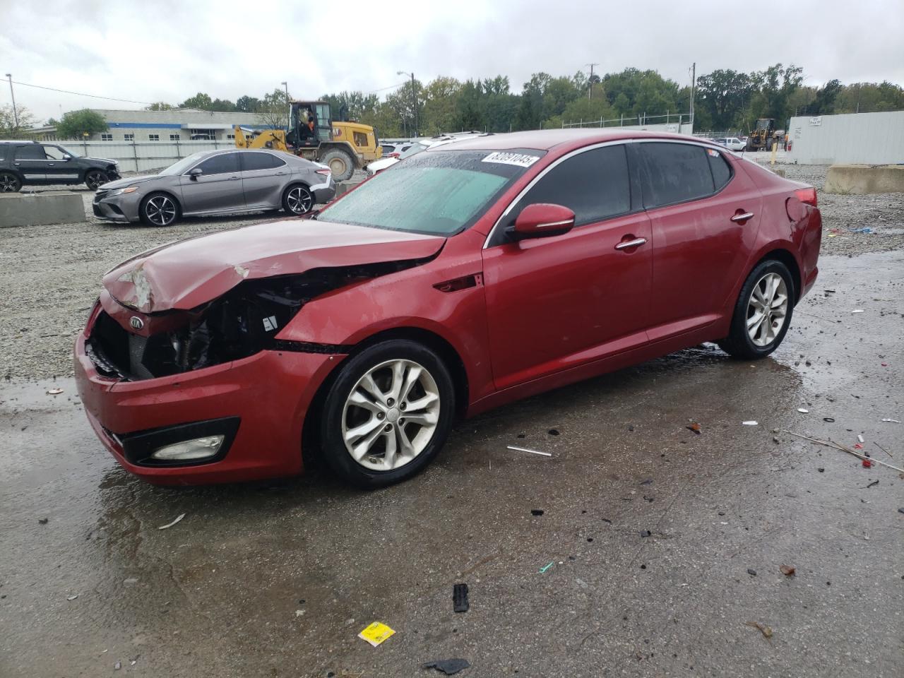 KIA OPTIMA LX