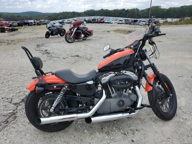 2007 HARLEY-DAVIDSON XL1200 N 1HD1CZ3467K463577