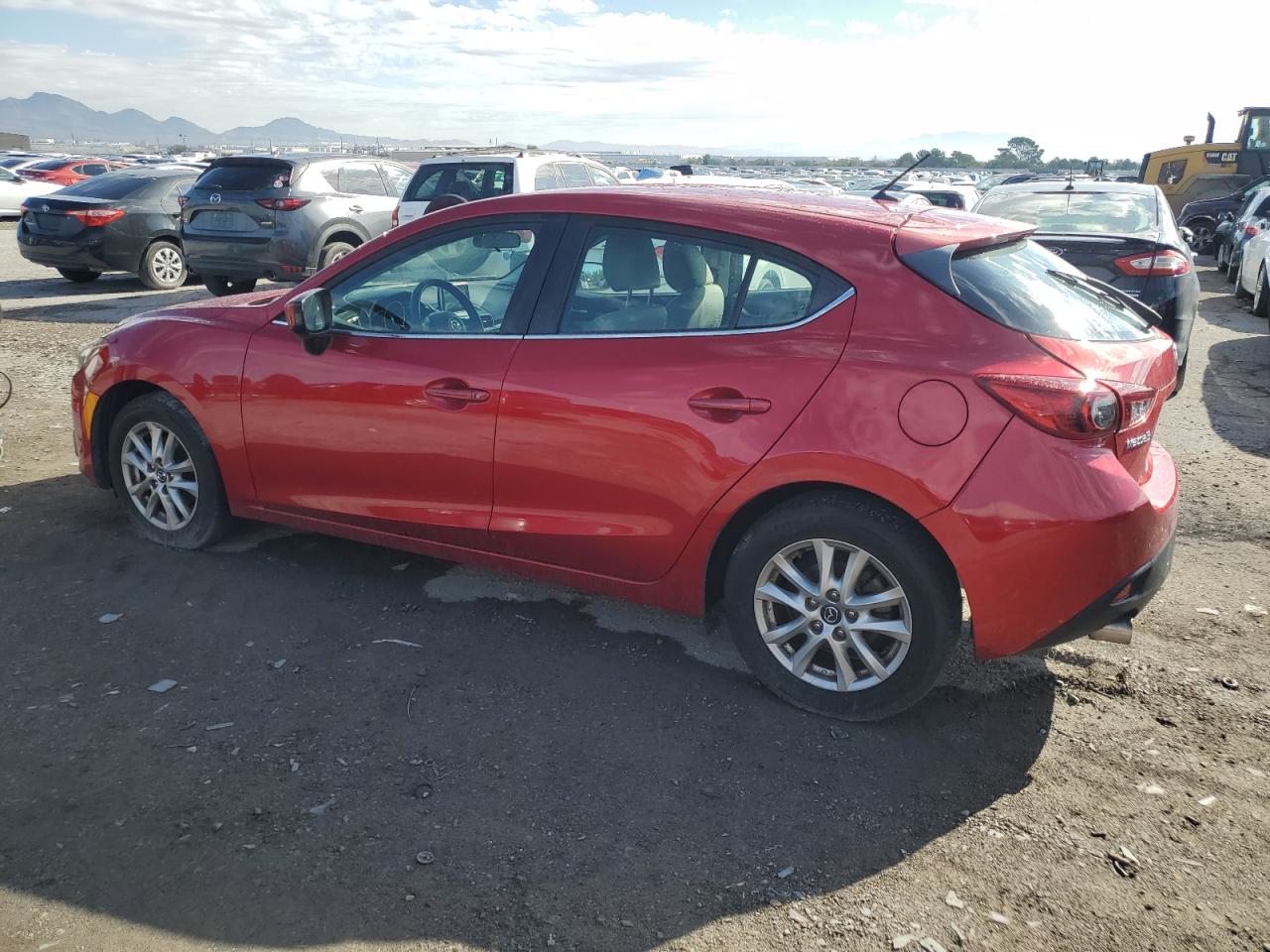 MAZDA 3 SPORT
