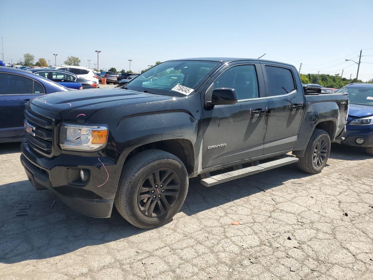 GMC CANYON SLE