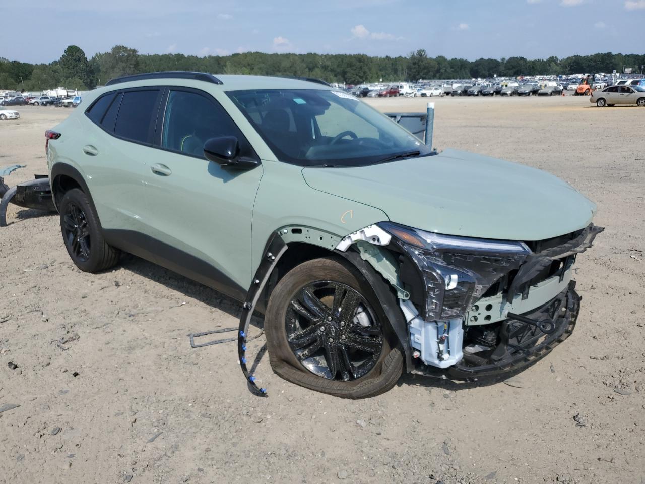 CHEVROLET TRAX ACTIV