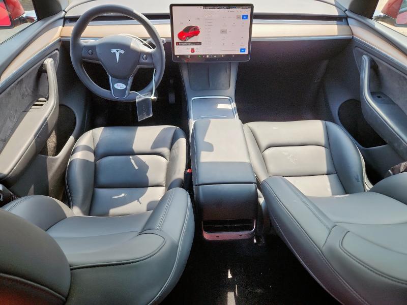 2024 TESLA MODEL Y #3303867728