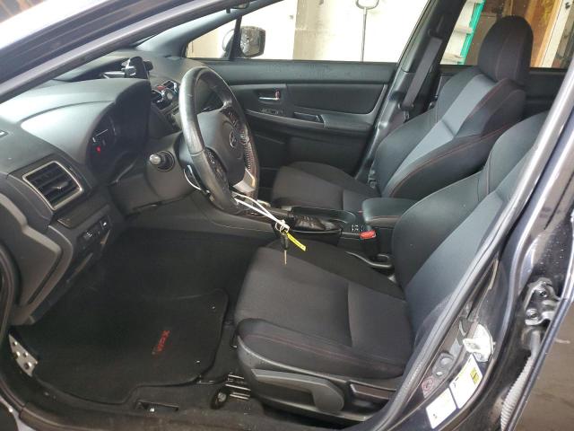 2016 SUBARU WRX PREMIU JF1VA1E65G8808657