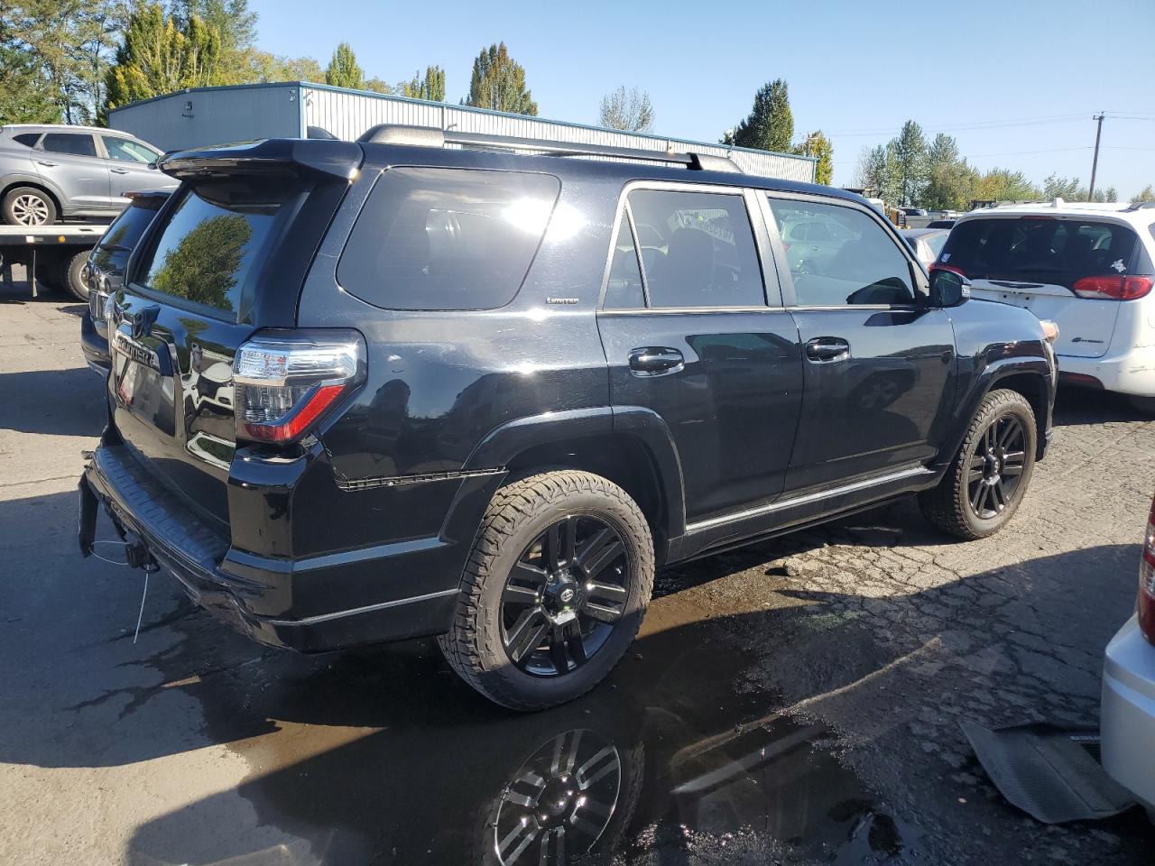 TOYOTA 4RUNNER SR5/SR5 PREMIUM