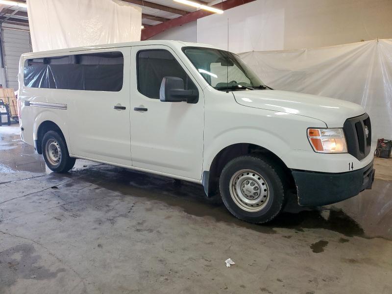 2018 NISSAN NV 3500 S 5BZBF0AA8JN850770