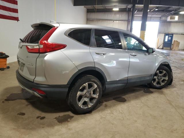 2017 HONDA CR-V EXL - 2HKRW2H86HH663809