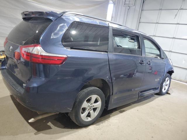 2020 TOYOTA SIENNA LE 5TDKZ3DC4LS052902
