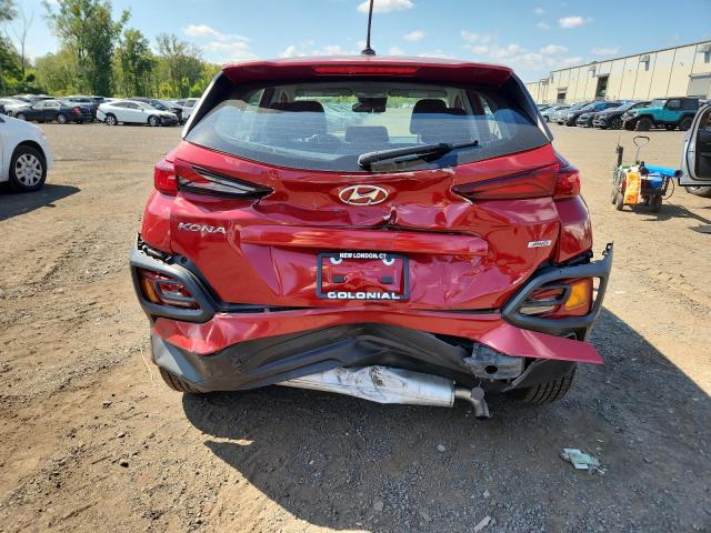 2021 HYUNDAI KONA SE KM8K1CAA8MU746575