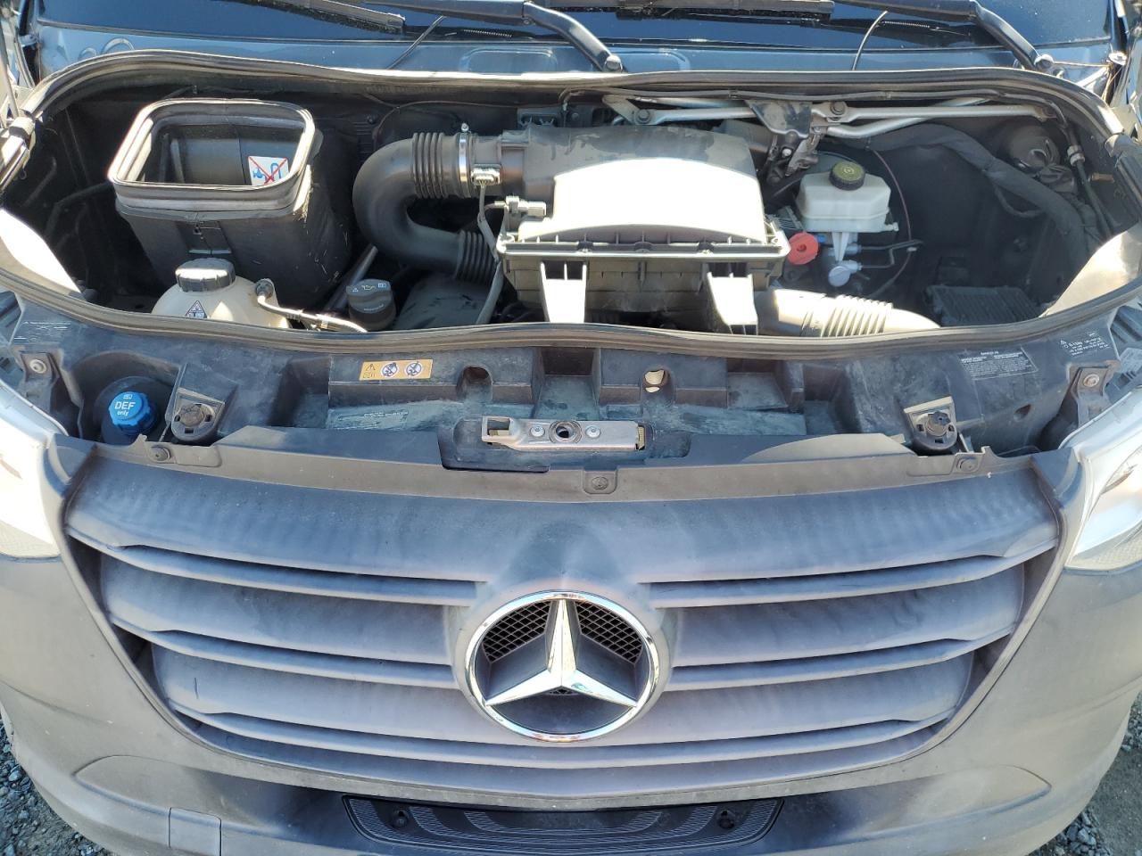 MERCEDES-BENZ SPRINTER 2500/3500