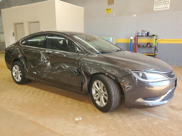 2017 CHRYSLER 200 LIMITED 1C3CCCAB5HN502687