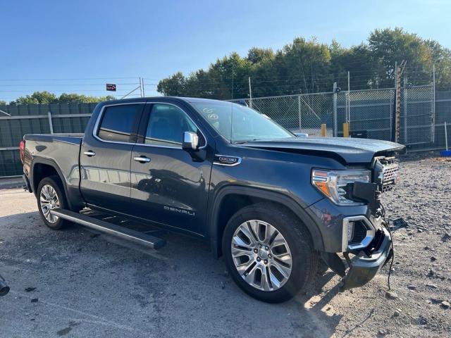 2020 GMC SIERRA K15 1GTU9FELXLZ213633
