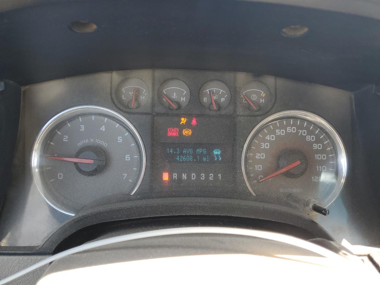 FORD F-150 SUPER CAB