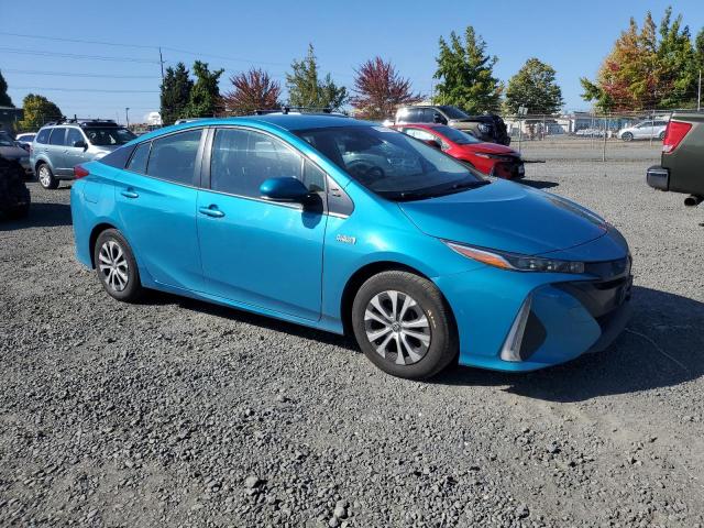 2022 TOYOTA PRIUS PRIME LE JTDKAMFP7N3202583