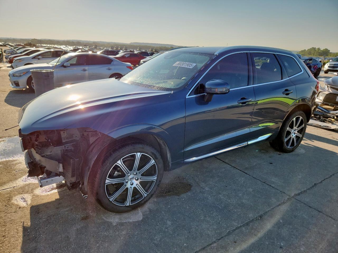 VOLVO XC60 T5 INSCRIPTION