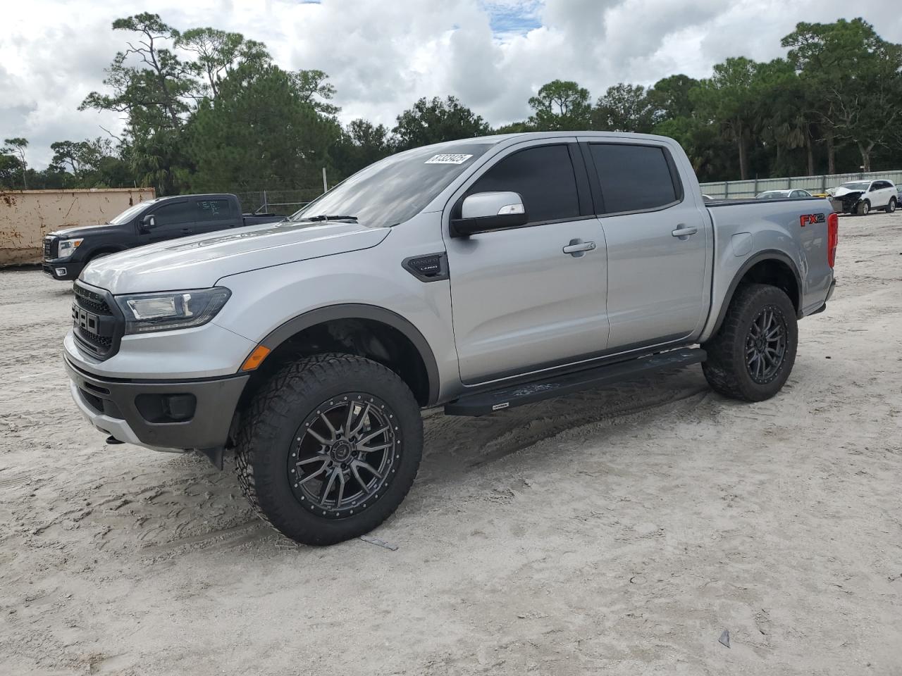 FORD RANGER XL