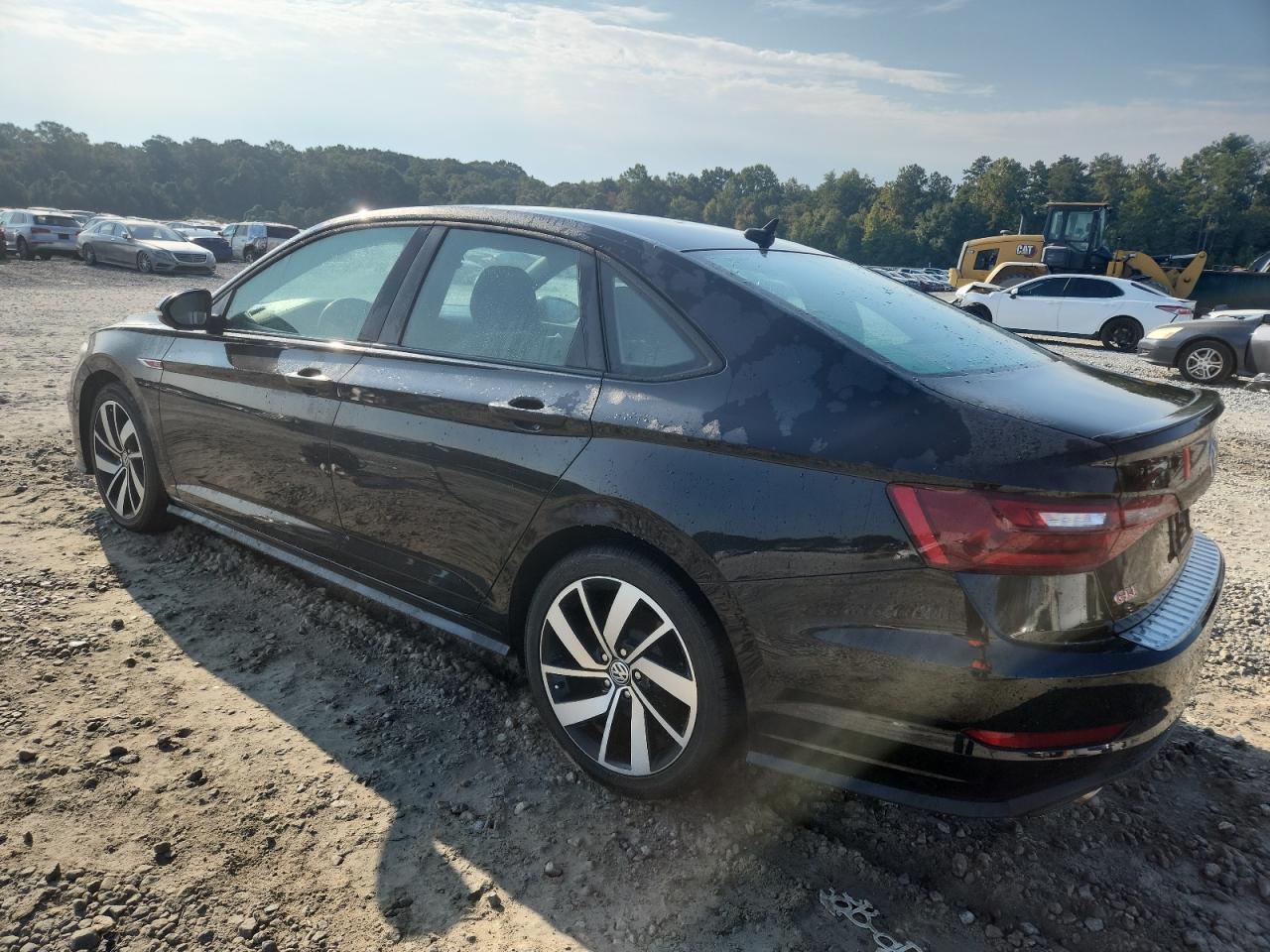 VOLKSWAGEN JETTA GLI