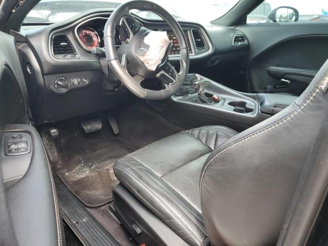 2019 DODGE CHALLENGER SRT HELLCAT 2C3CDZC90KH505684