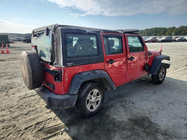 2018 JEEP WRANGLER UNLIMITED SPORT - Other View